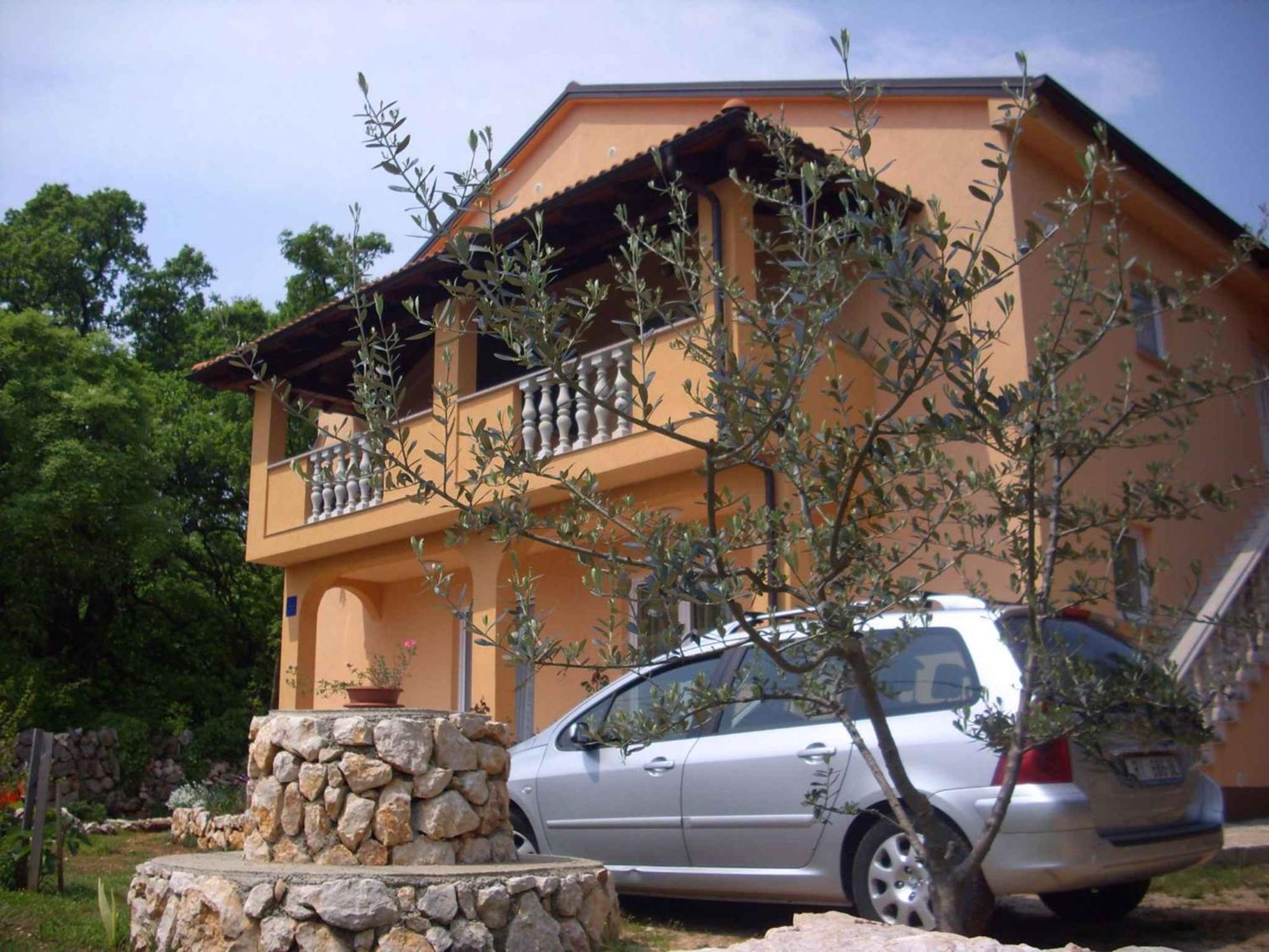 Apartments In Silo/Insel Krk 13442 Šilo Exterior foto